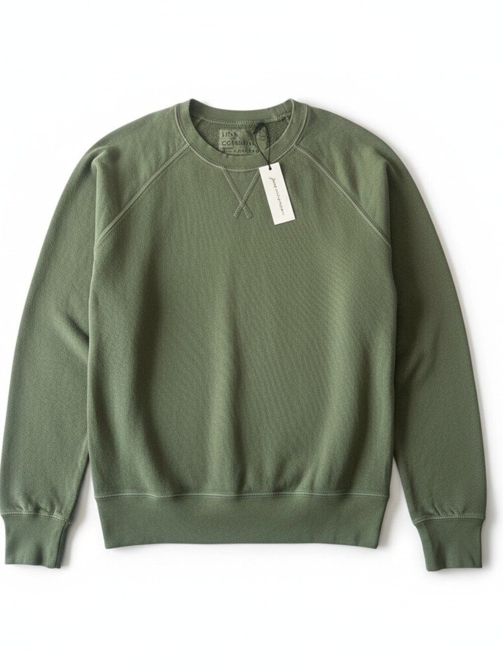 Unsubscribed by American Eagle Distressed Crewneck Sweatshirt NWT Small